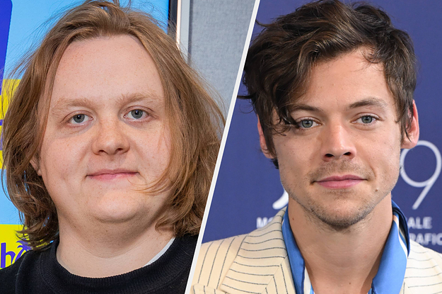 Lewis Capaldi Shared Harry Styles' Reaction After Lewis Drunk-Texted Him At 5 A.M.