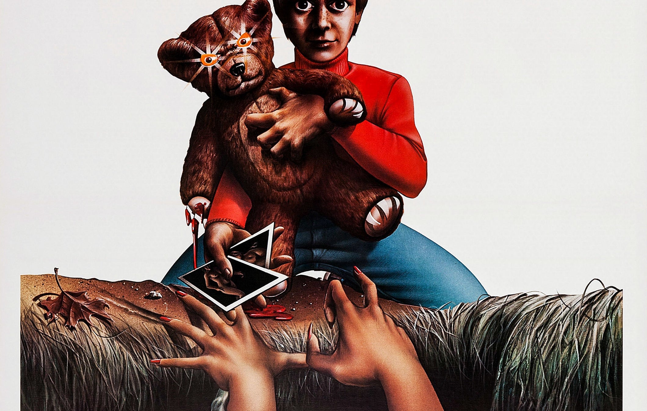 The theatrical poster for &quot;The Pit&quot;