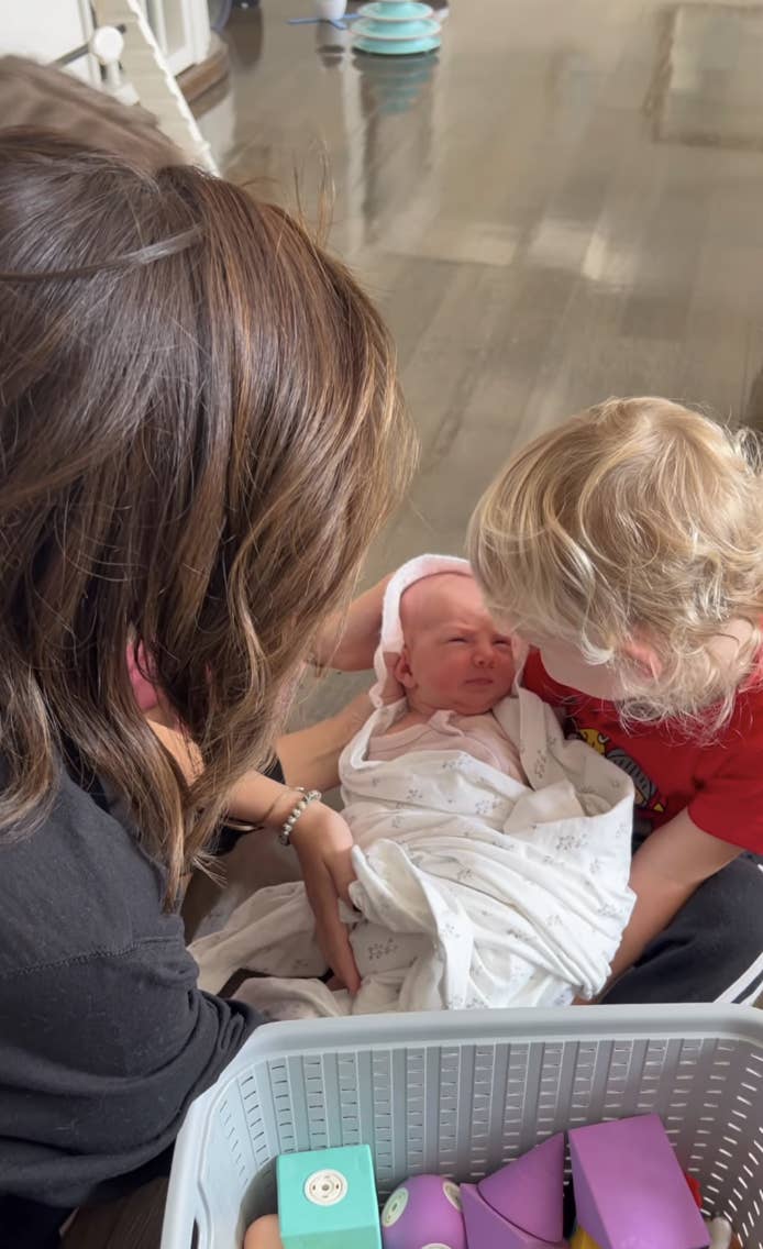 Hilaria And Alec Baldwin Have 7th Baby