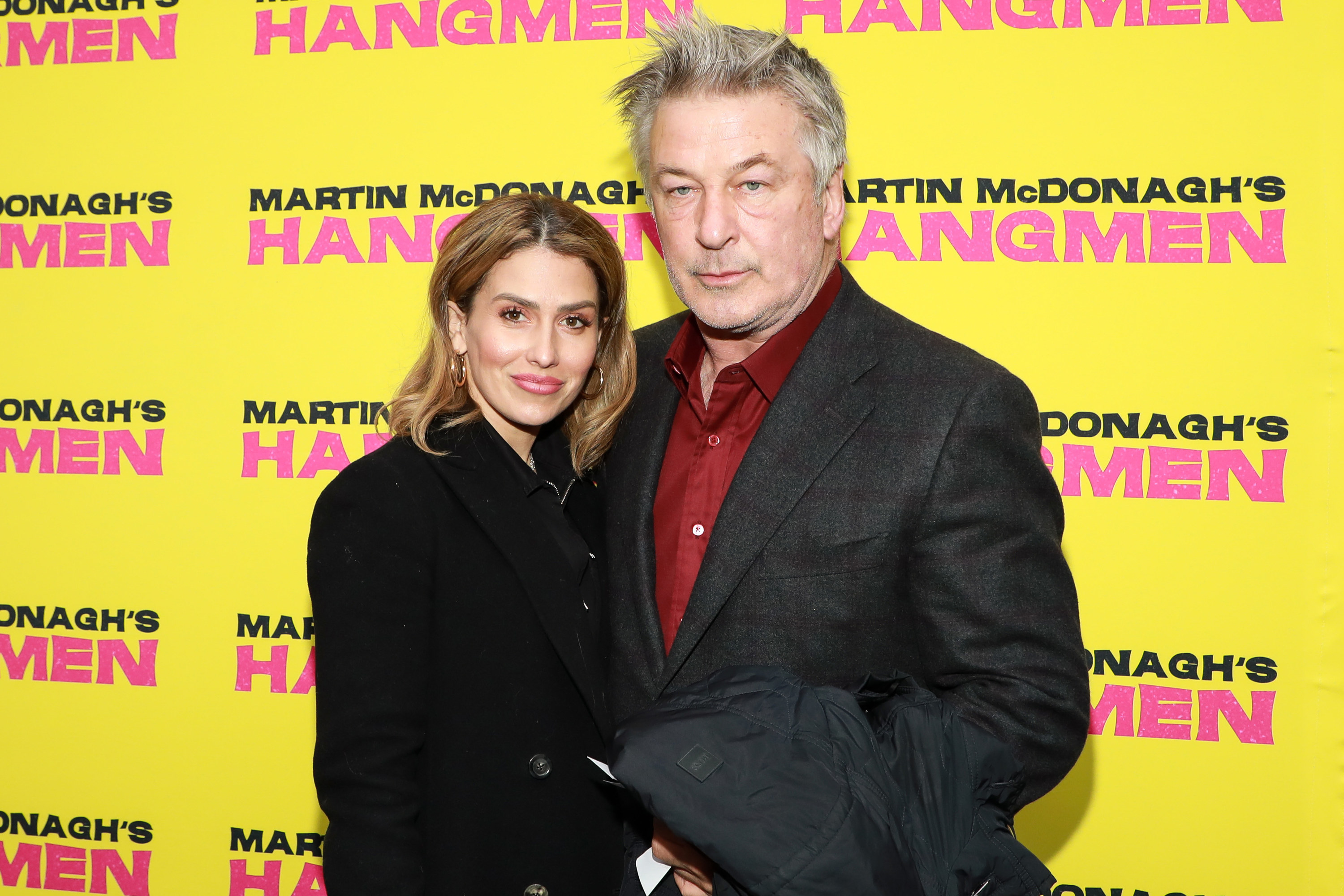 Hilaria and Alec Baldwin