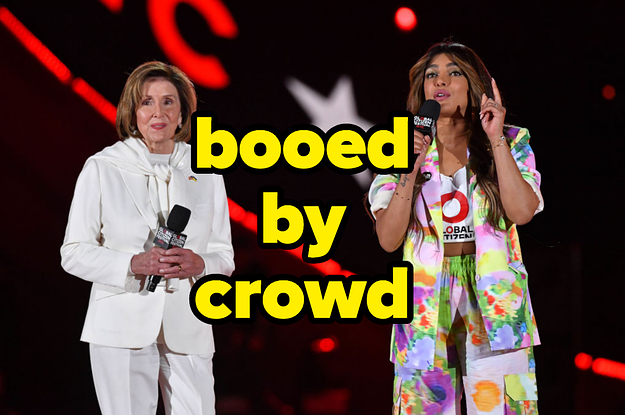 6 Amazing Moments And 6 Awkward Moments From The Global Citizen Festival