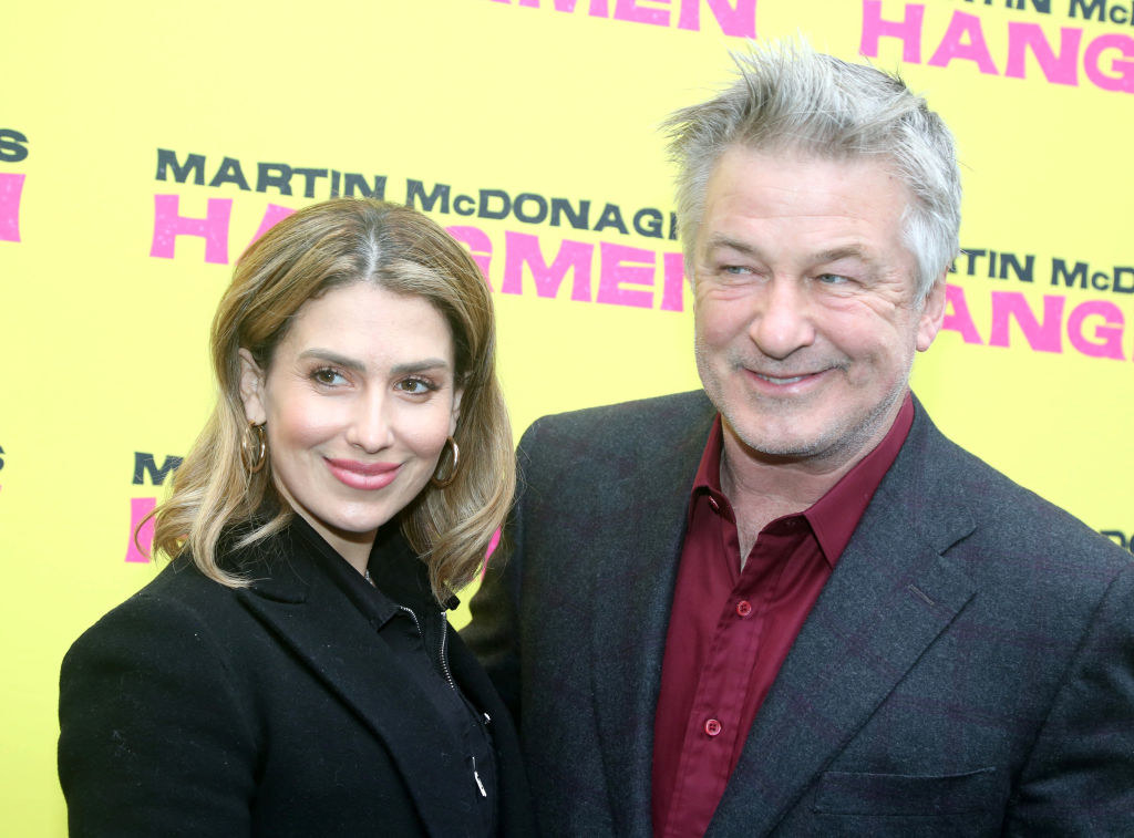 Hilaria and Alec Baldwin