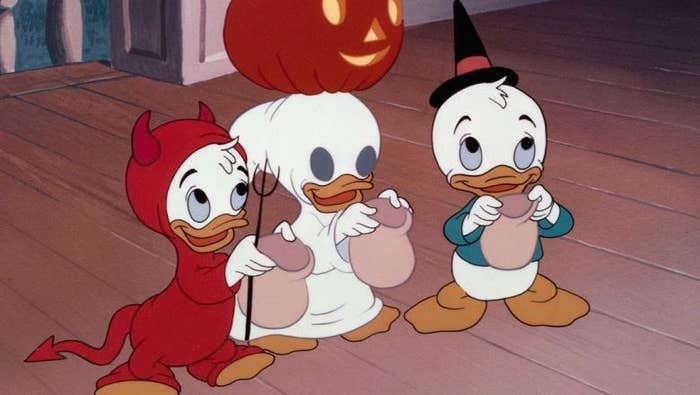 10 Classic Disney Cartoons To Watch For Halloween