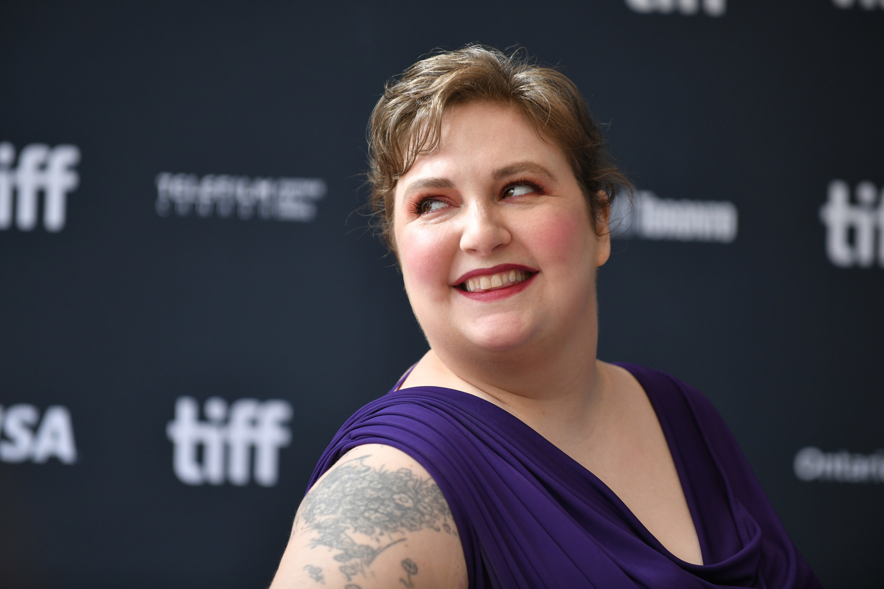 Lena Dunham Addressed Impact Of  Girls  Backlash - 39