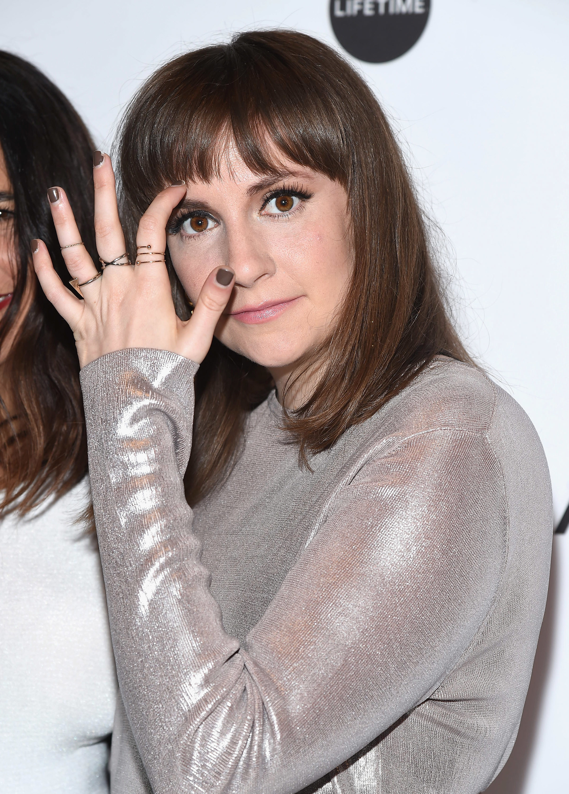 Lena Dunham Addressed Impact Of  Girls  Backlash - 76