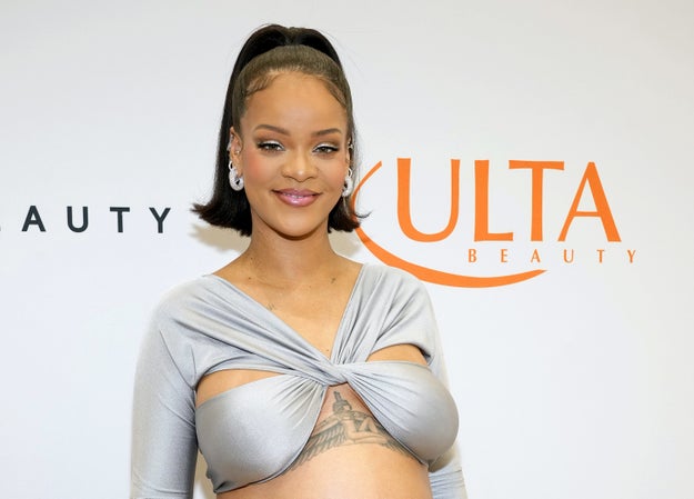 Rihanna Will Headline the 2023 Super Bowl Halftime Show