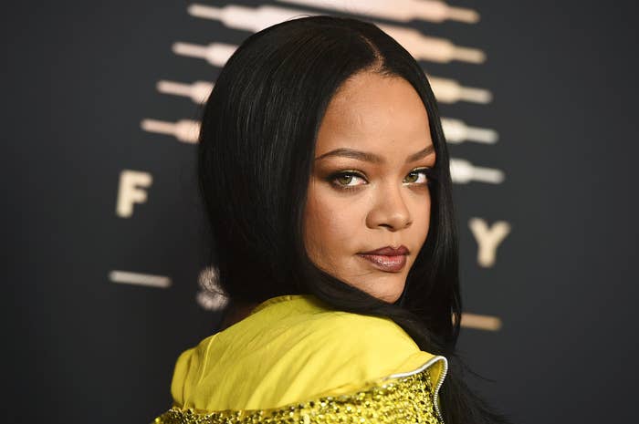 Rihanna Is The 2023 Super Bowl Halftime Show Performer