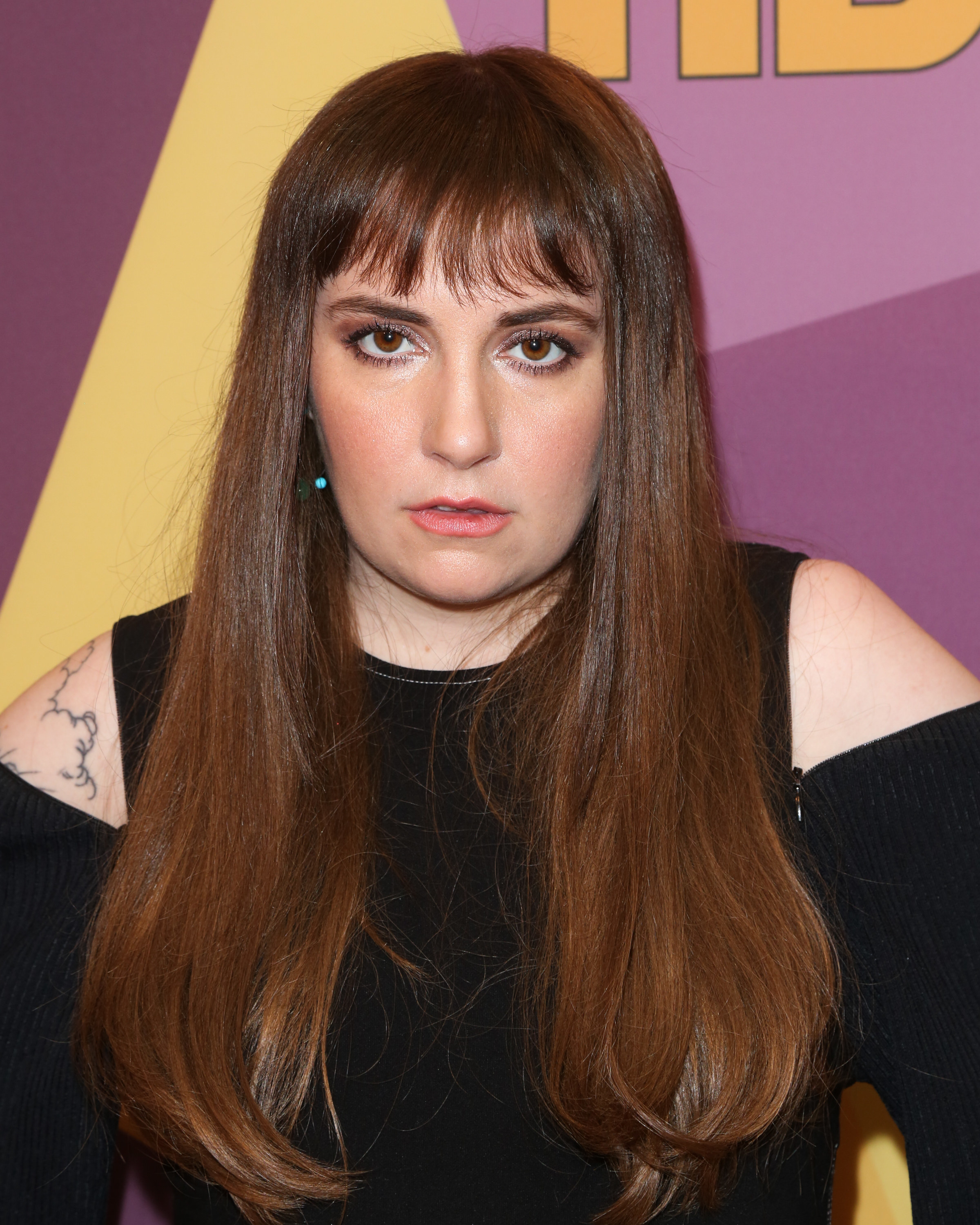 Lena Dunham Addressed Impact Of  Girls  Backlash - 30