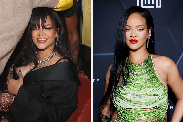 This Is Not A Drill: Rihanna Will Play The 2023 Super Bowl Halftime Show