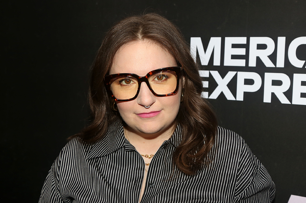 Lena Dunham Explained Why It Was "Necessary" For Her To Take A Break After "Girls" Backlash