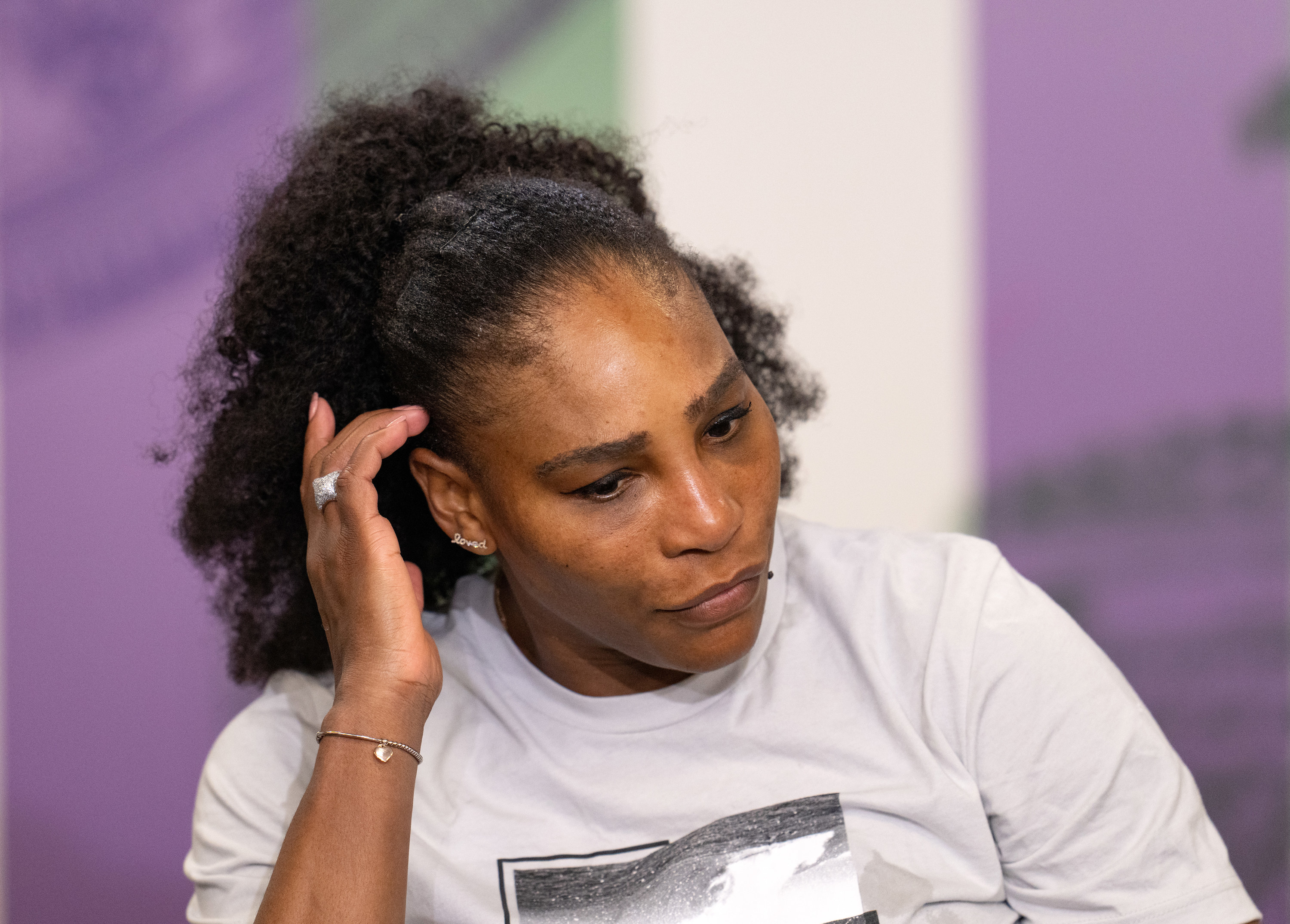 Why Serena Williams Took A Break From Tennis - 72