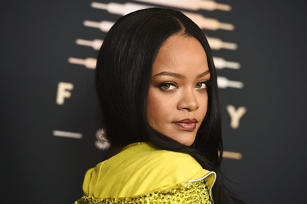 Rihanna Will Headline The 2023 Super Bowl Halftime Show