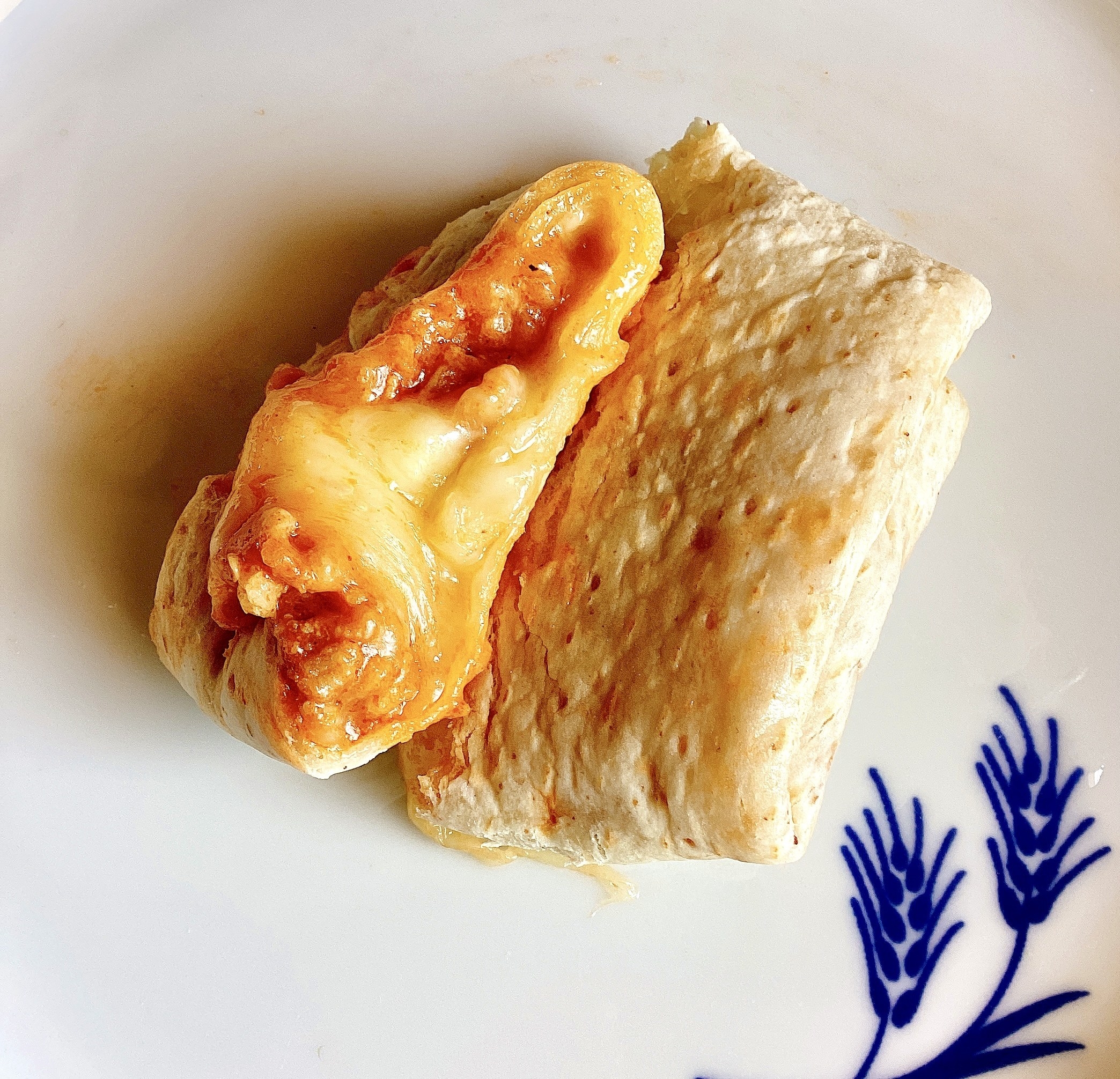 セブン‐イレブンのオススメのブリトー「ブリトータコミートチーズ」