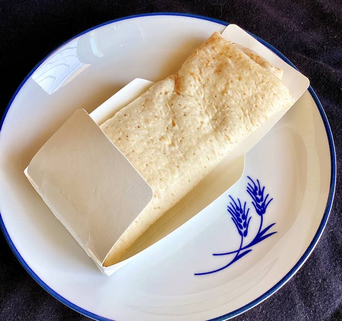 セブン‐イレブンのオススメのブリトー「ブリトータコミートチーズ」