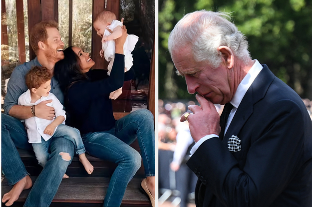 The Palace Is Stalling For Time Before Making A Decision About Archie And Lilibet’s Royal Titles