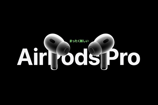 新型「AirPods Pro」←Amazonなら、最短で翌日届くし安く買えちゃうみたい