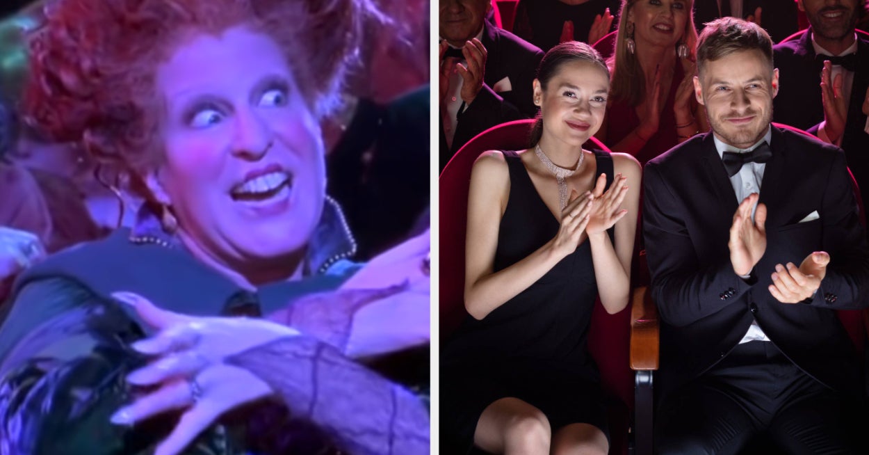 Halloween Movies I Would 100% Watch A Broadway Musical Of