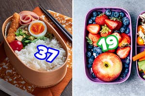 bento box and ages