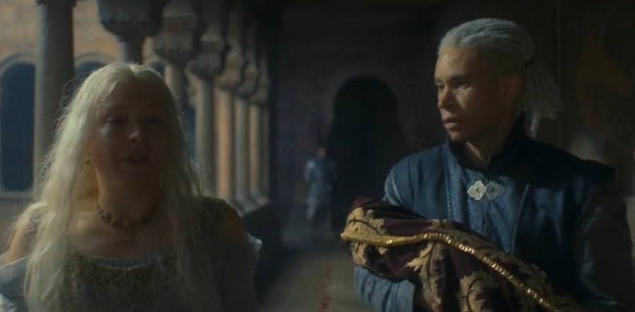 Laena Velaryon or Targaryen? - House of the Dragon Season 1 Episode 6 - TV  Fanatic