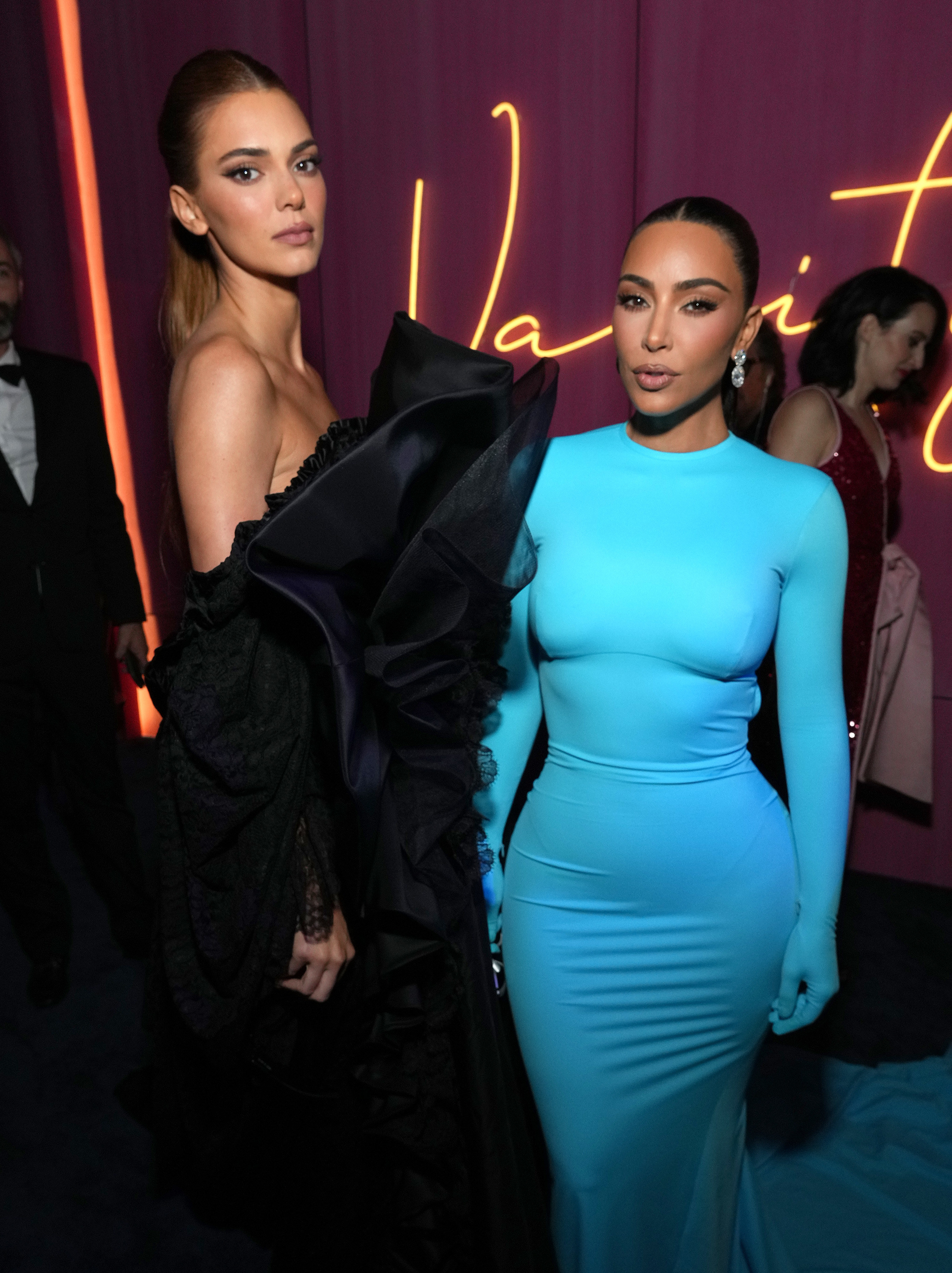Kim Kardashian Wear 4 Skintight Dolce & Gabbana Outfits in 1 Day