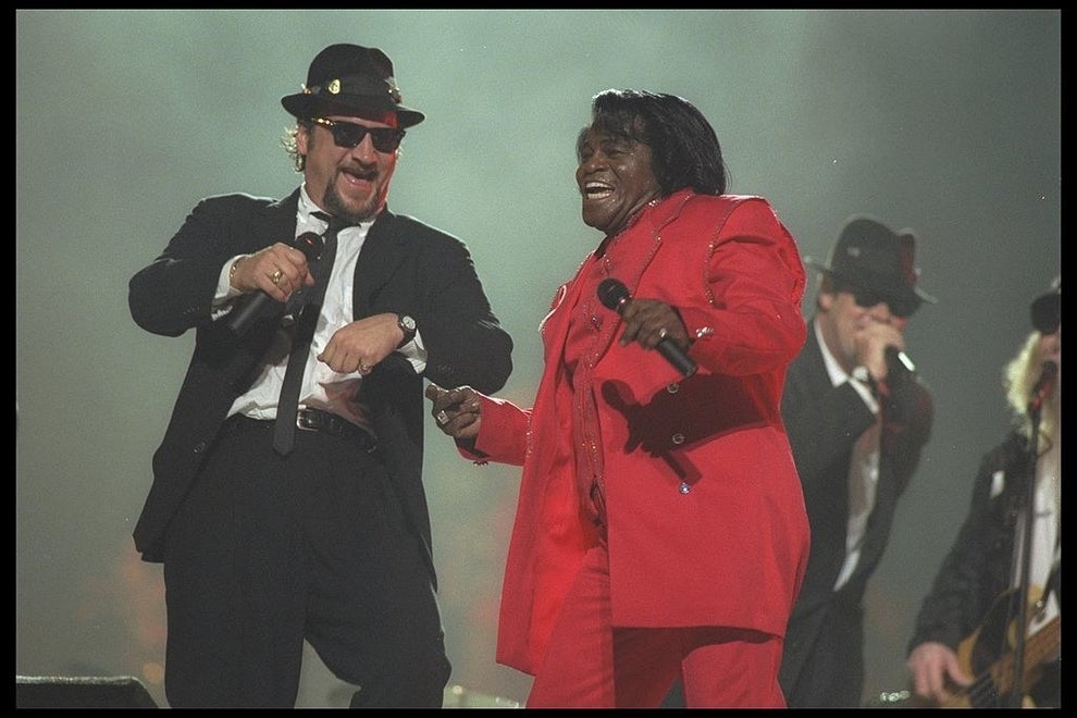 Everyone Who Has Done The Halftime Show Since 1991