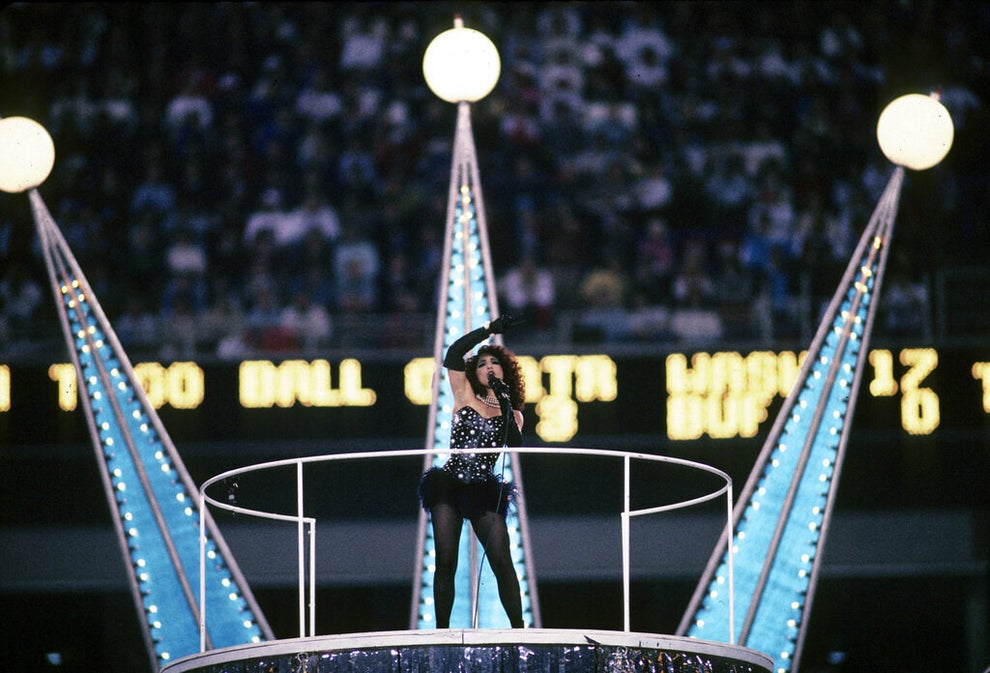 Everyone Who Has Done The Halftime Show Since 1991