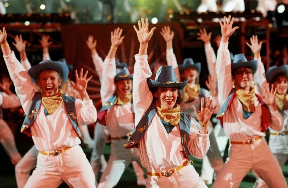 Everyone Who Has Done The Halftime Show Since 1991