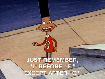 Gerald from Hey Arnold