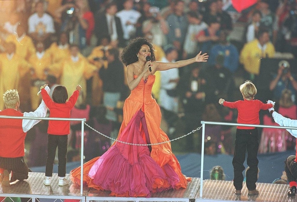Everyone Who Has Done The Halftime Show Since 1991