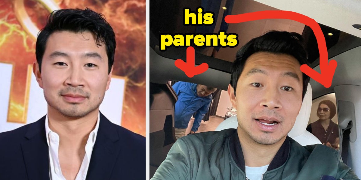 Shang-Chi' star Simu Liu voices support for vaccines after revealing his  grandparents died of Covid