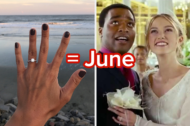 june wedding