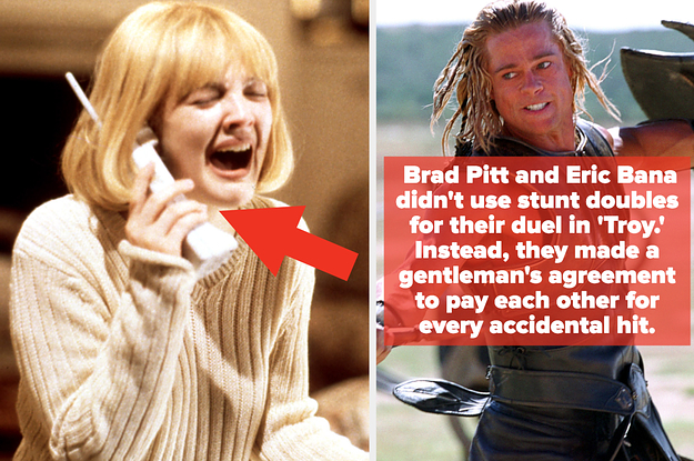 15 Behind-The-Scenes Movie Facts That Are So Weird, You Just Know They Have To Be True