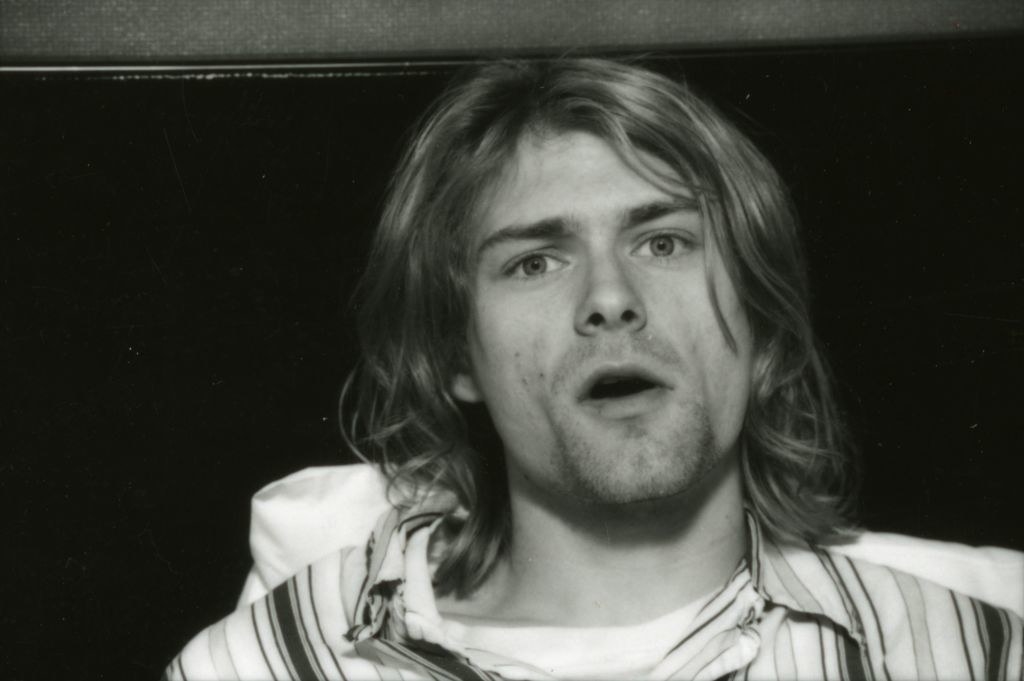 Someone Imagined How Pop Stars Would Look Today, And Kurt Cobain Still  Looks Great