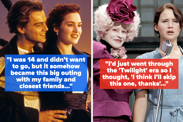 People Are Sharing Movies They Absolutely DID NOT Want To See But Ended Up Loving Once They Did