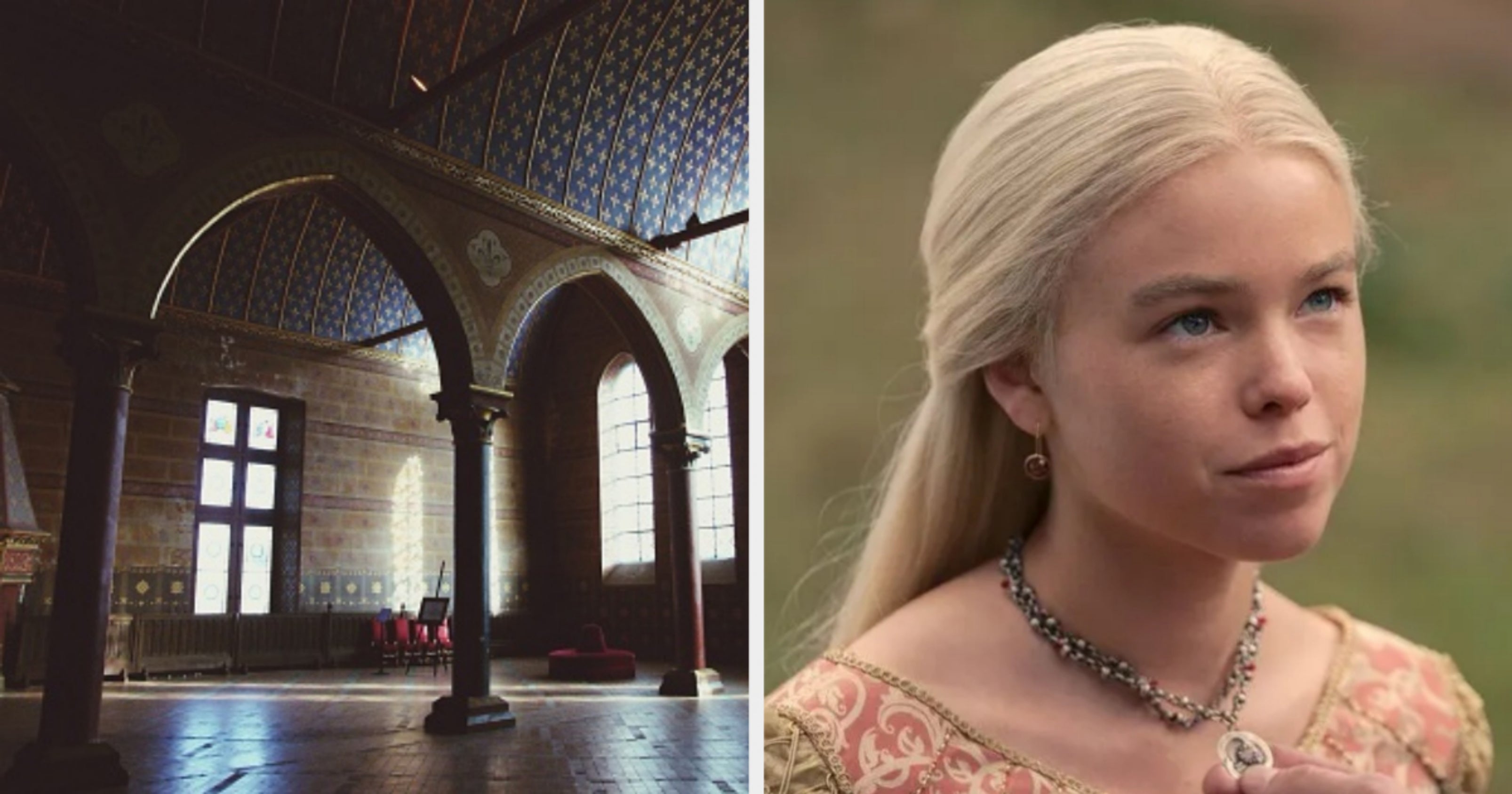 House Of The Dragon Character Castle Quiz