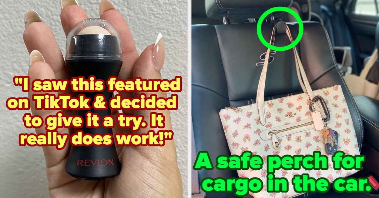 30 TikTok Products That Basically Pay For Themselves The Very First Time You Use Them