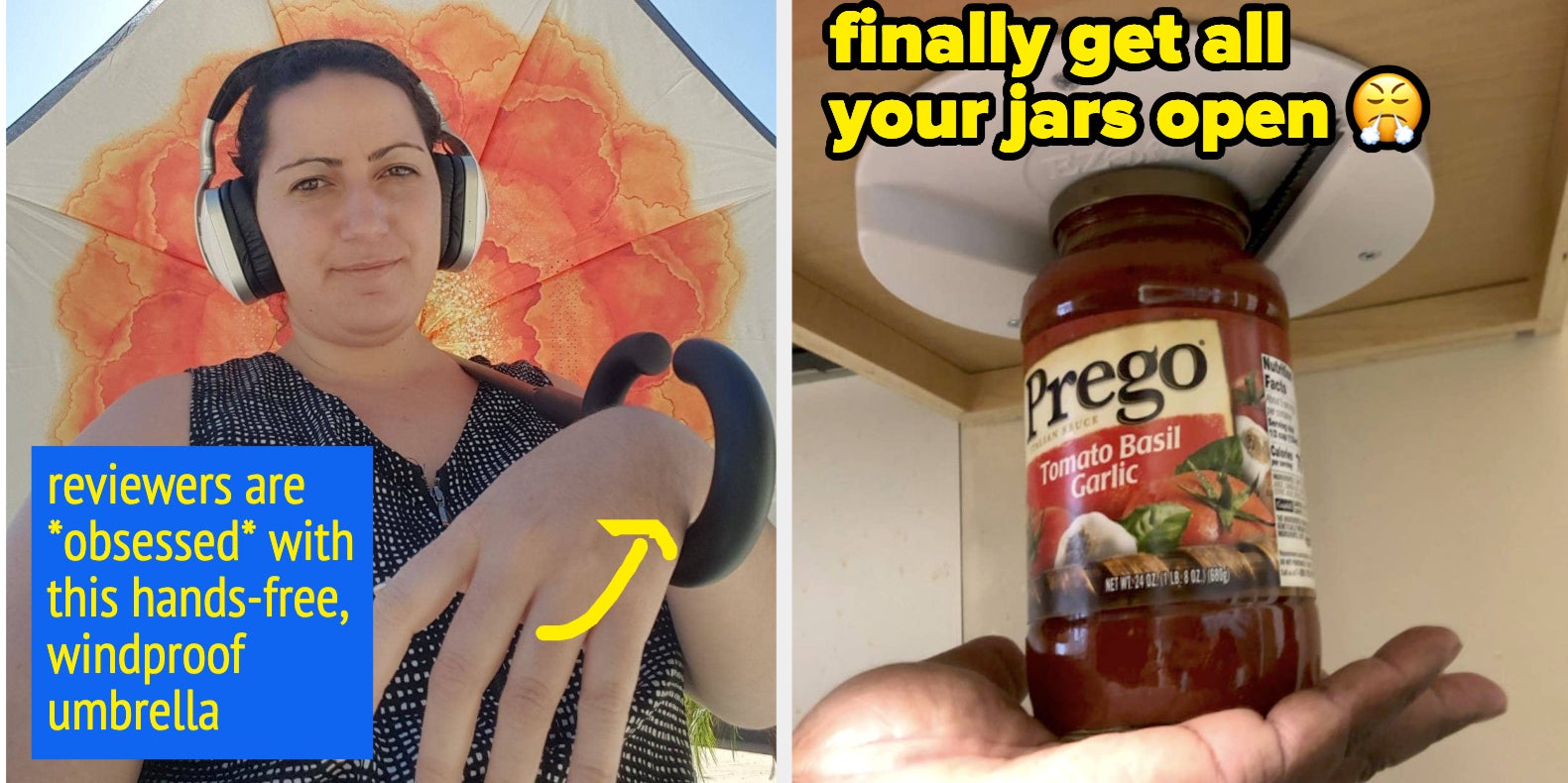 Shoppers with arthritis swear by this $9 nonslip jar opener: 'Lifesaver on  my hands