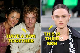 Everyone has dated (and had a kid with) everyone.