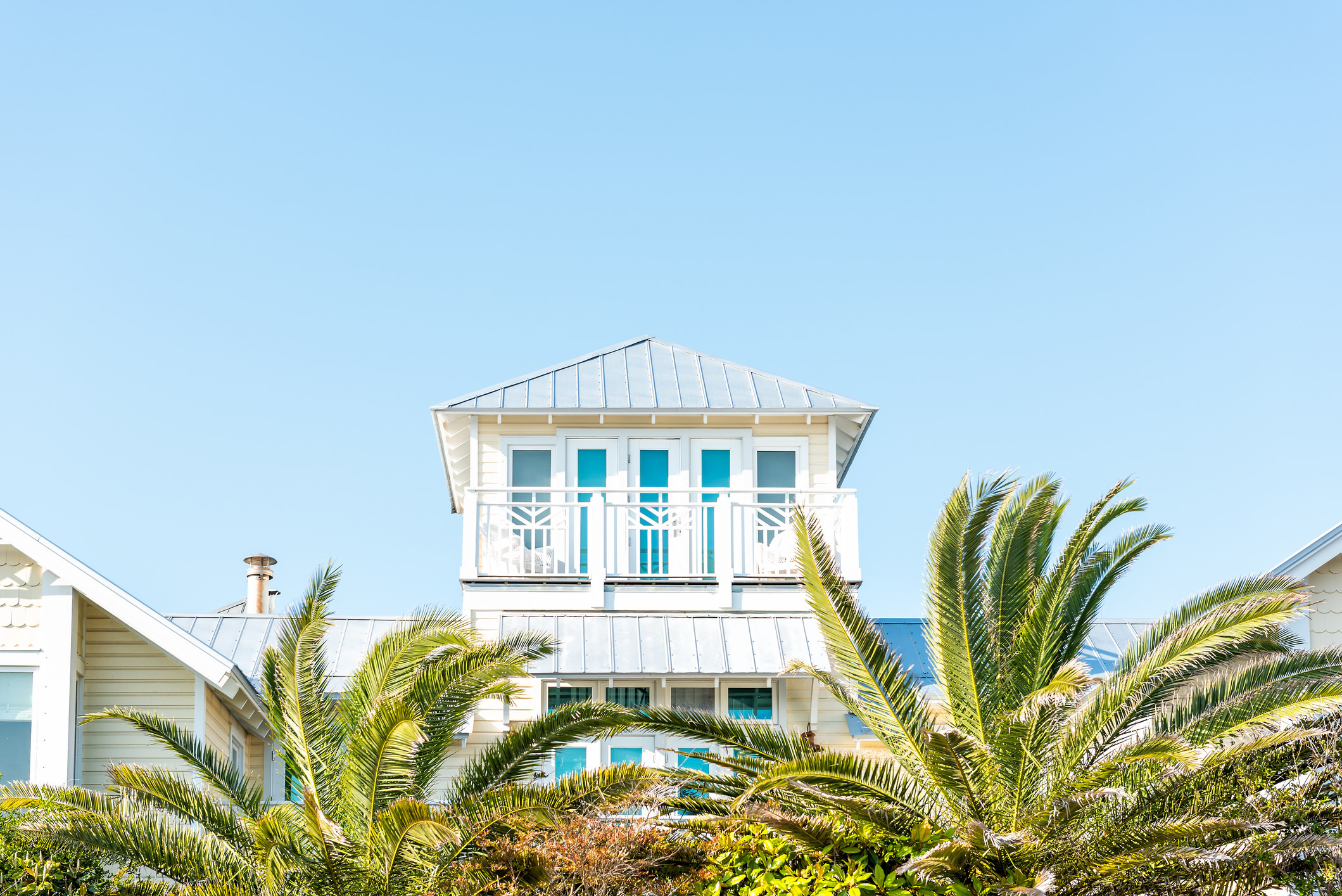 Beach house