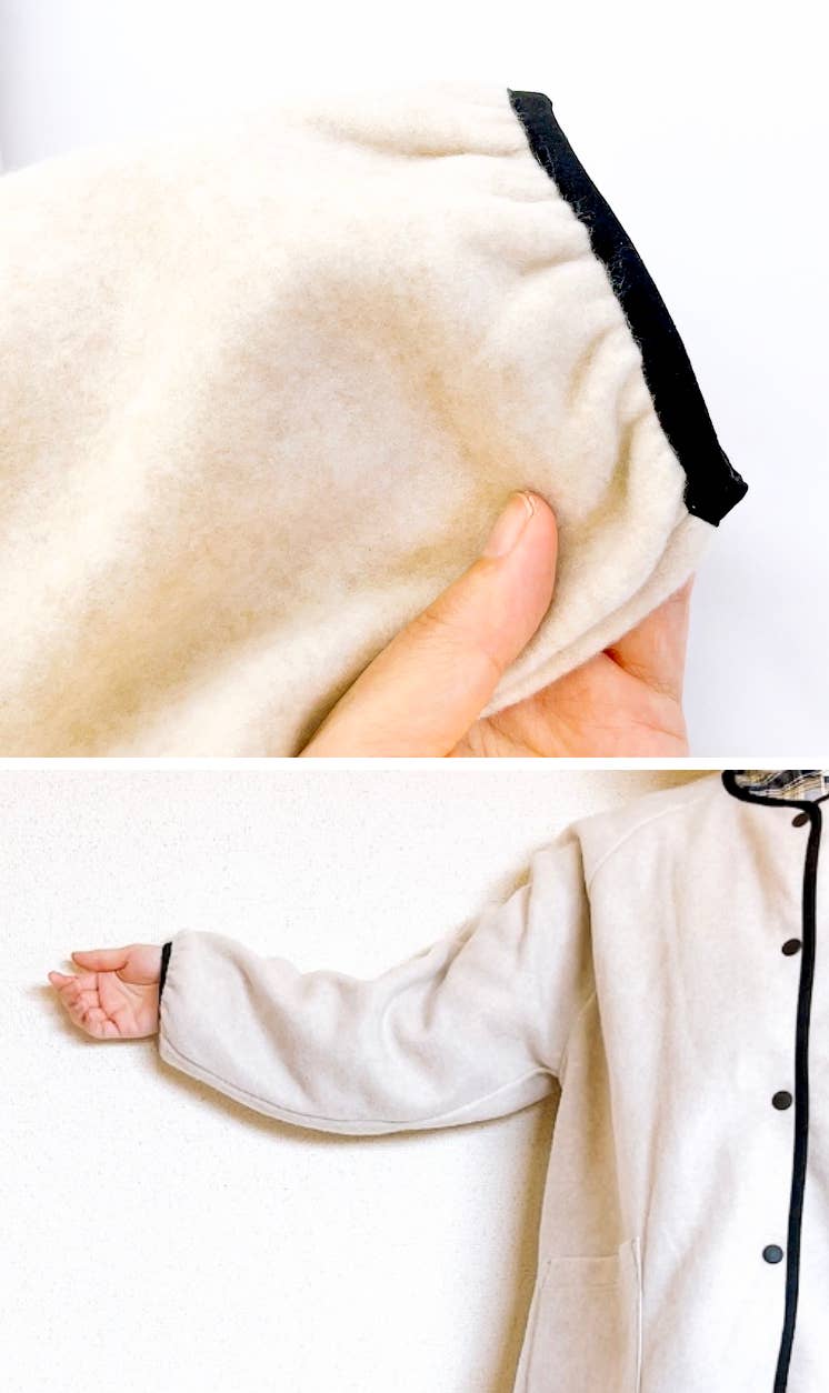 一日中ずっと着ていたい…！無印良品の「楽ちんルームウェア」おうち