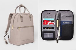 Whether it's by plane, train, or automobile, you'll want these items for your next trip.
