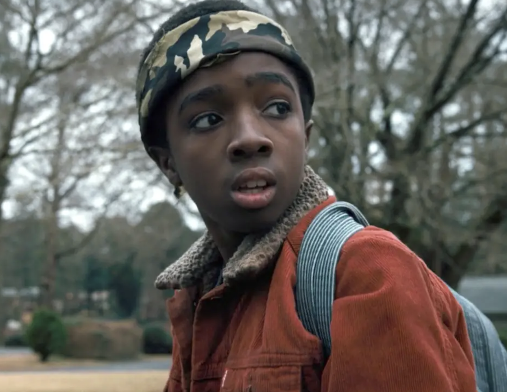 “Stranger Things'” Caleb McLaughlin Calls Out Racism In The Fandom