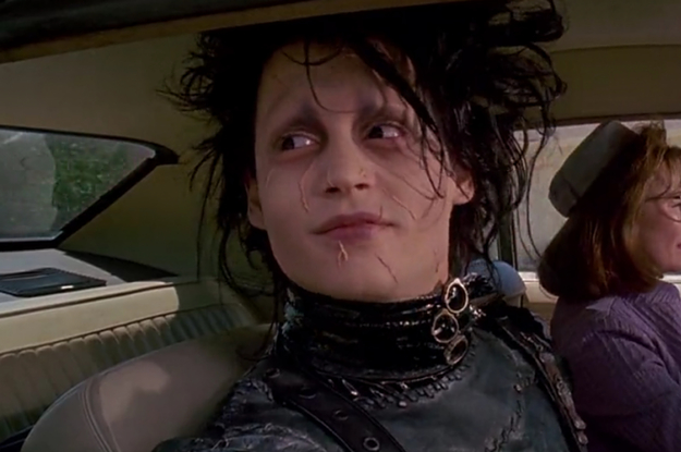 edward scissorhands