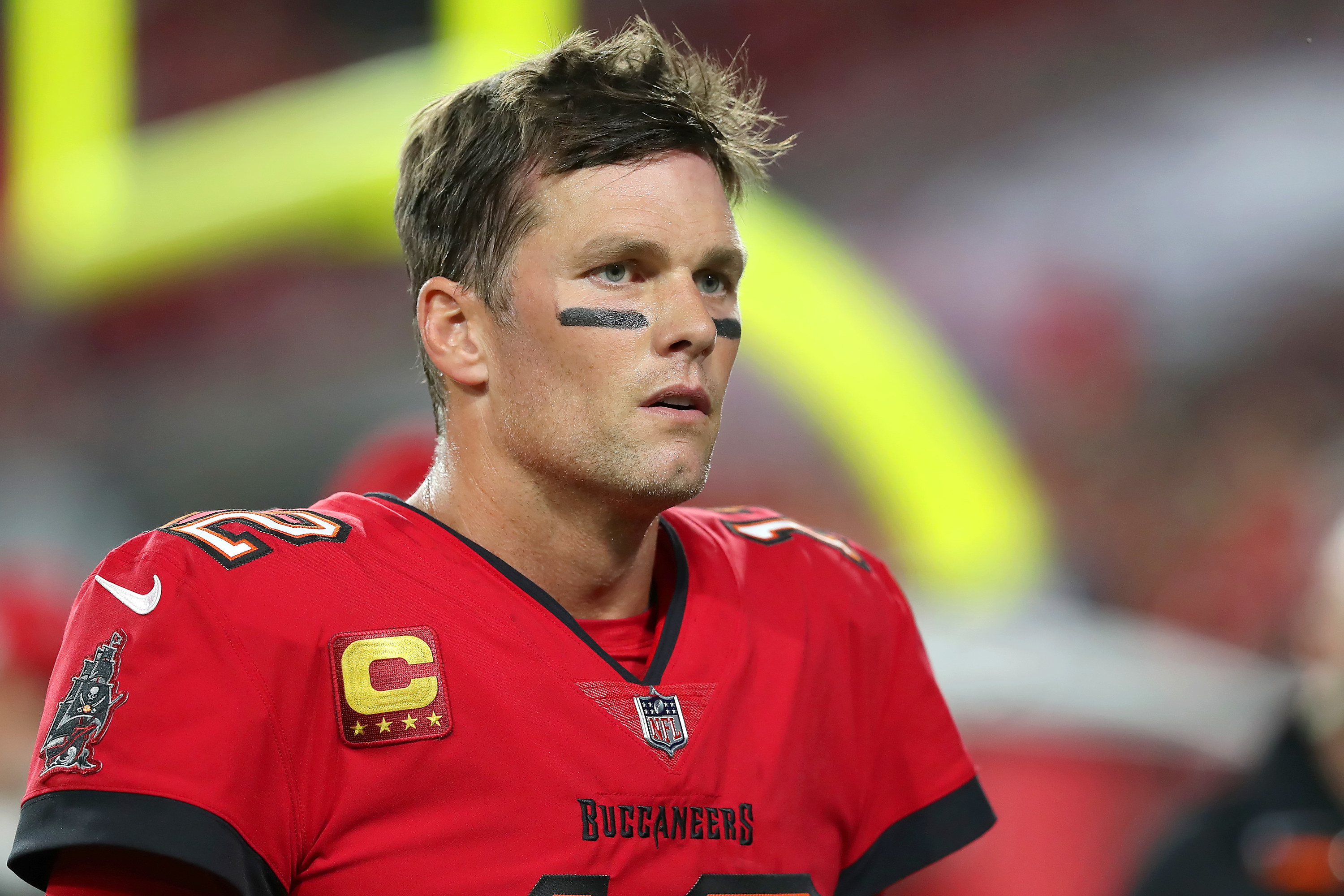 Tom Brady on 11-day absence from Bucs camp: 'There's a lot of s