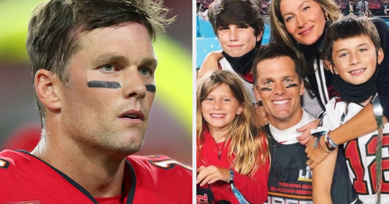 Gisele Bundchen Doesn't Attend Tom Brady's 1st Game of NFL Season