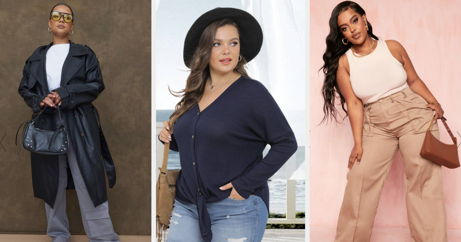 18 Fall Plus-Size Fashion Finds To Add To Your Wardrobe