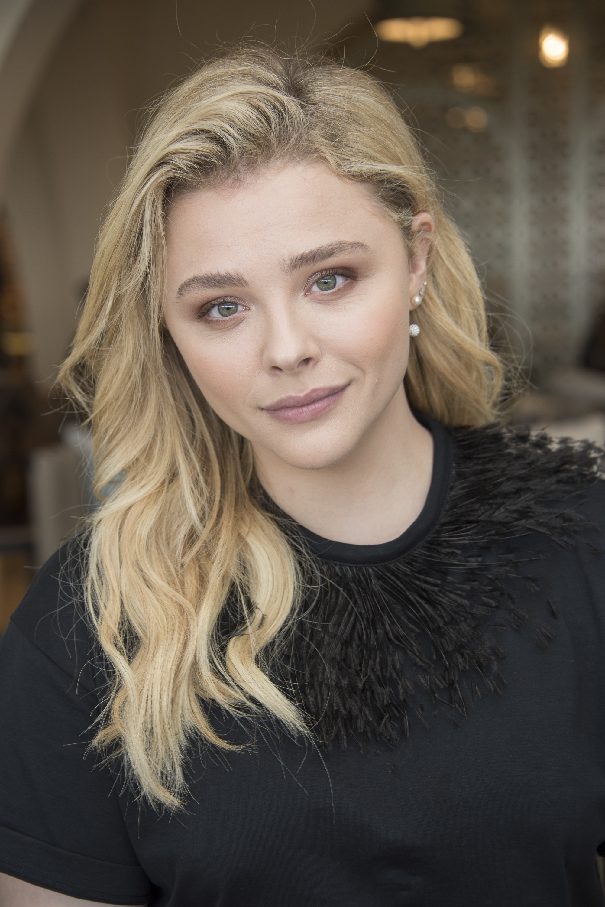 Met Gala 2022: Chloë Grace Moretz Low-Key Faked a Pixie Haircut on