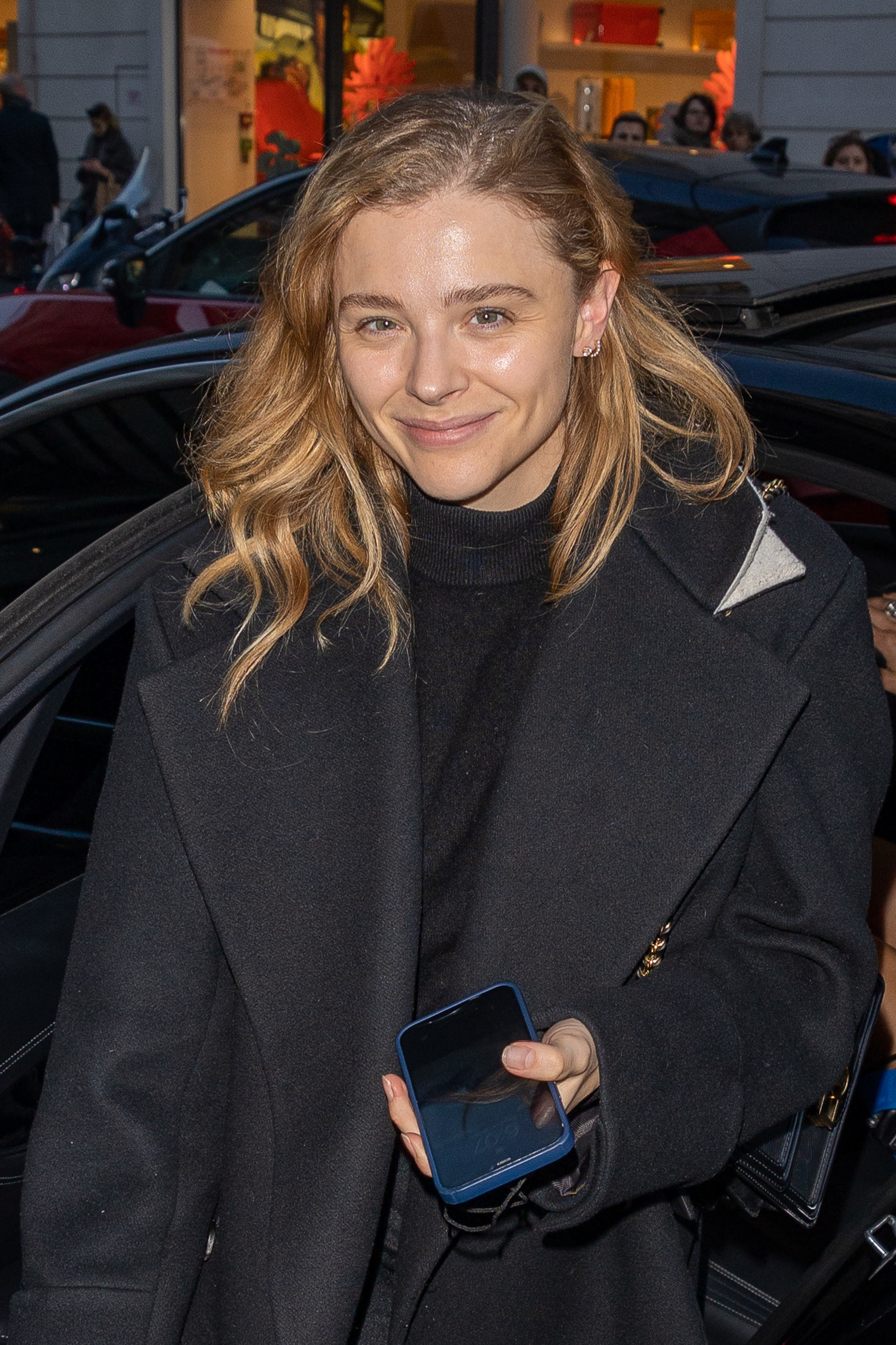 Chloe Moretz Reveals She Suffered From Body Dysmorphia After Viral