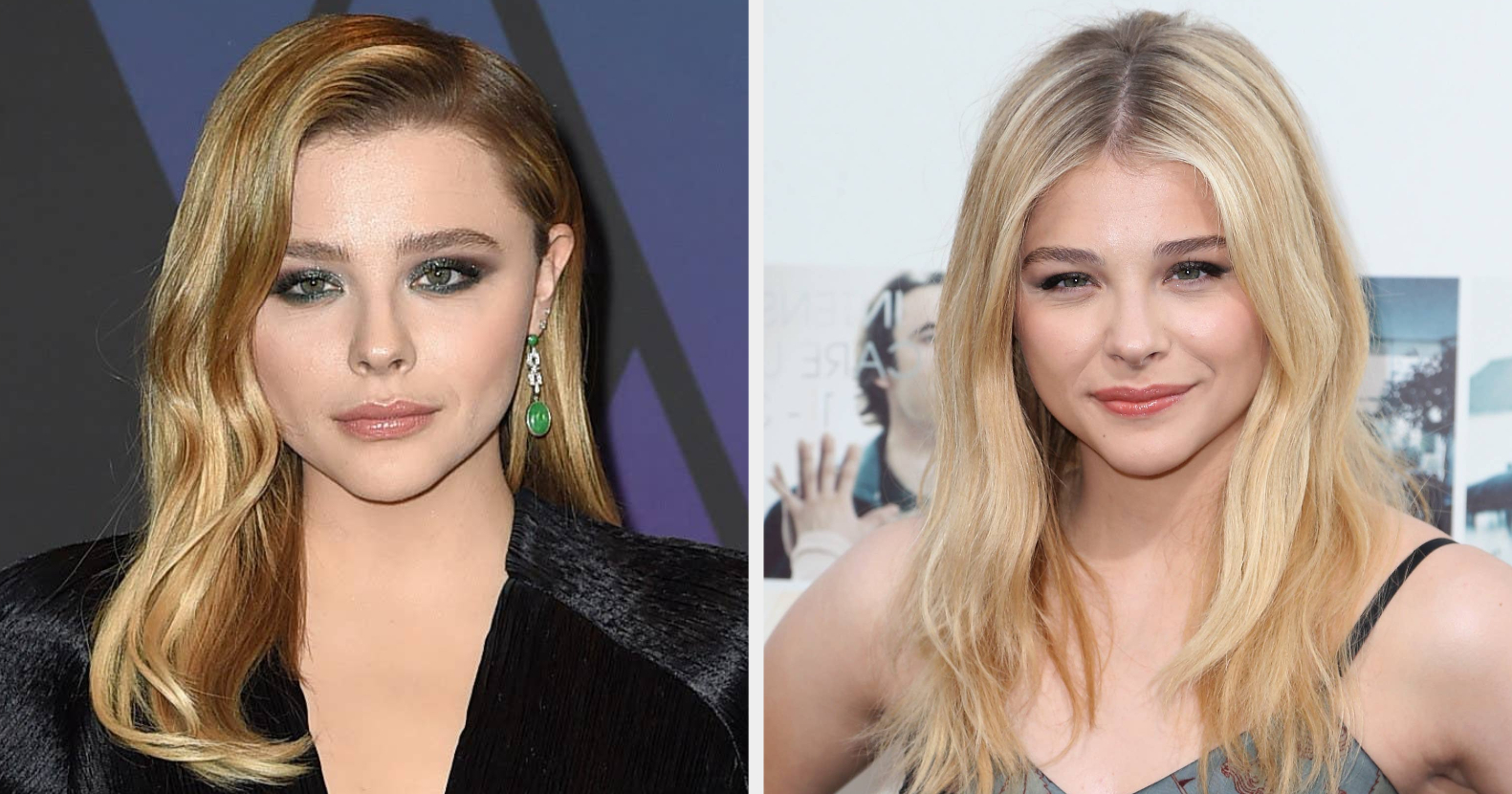 Chloë Grace Moretz Plastic Surgery Speculation Nose Job & Lip Fillers