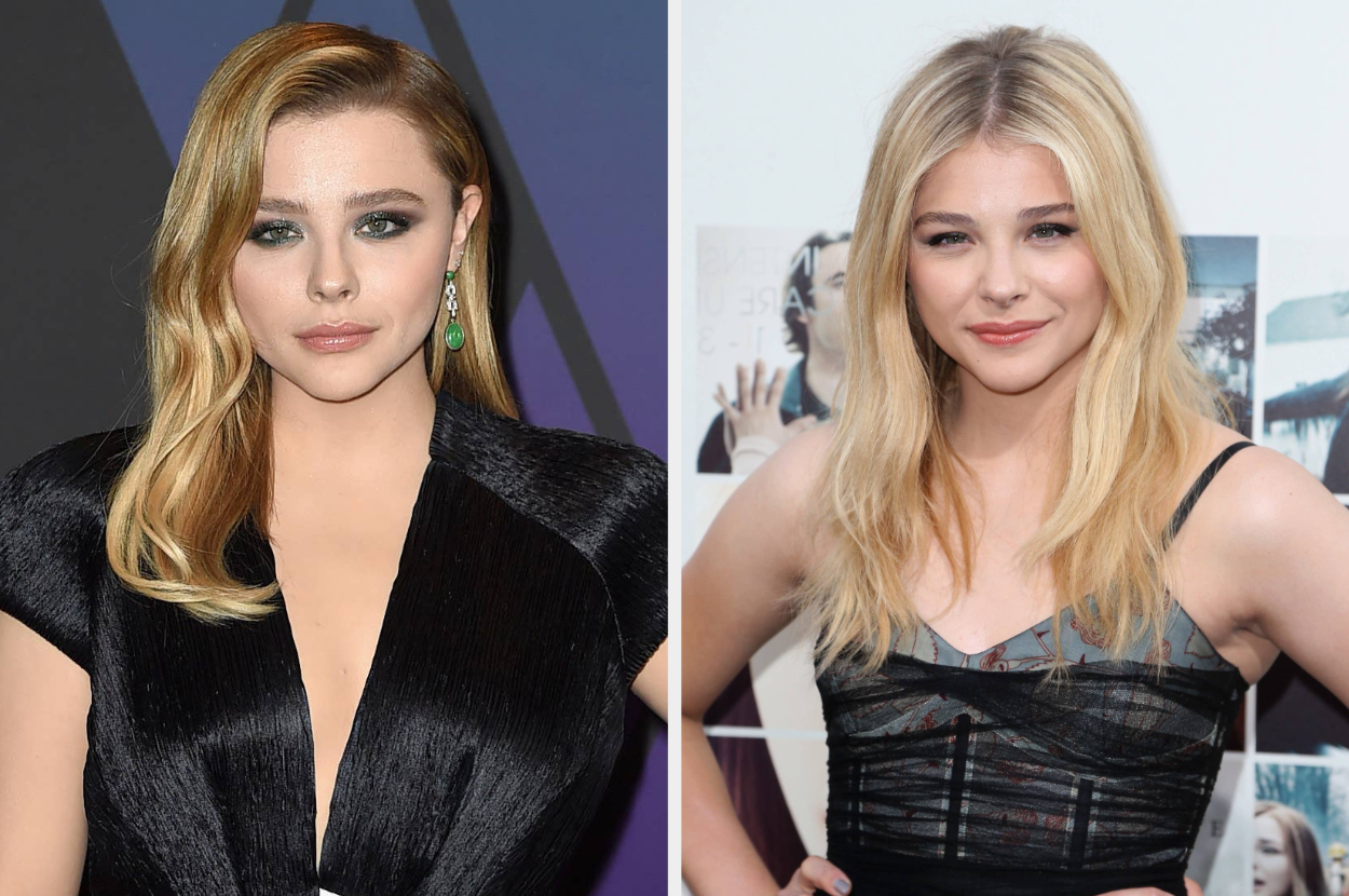 Chloë Grace Moretz Family Guy Meme / Legs Go All The Way Up